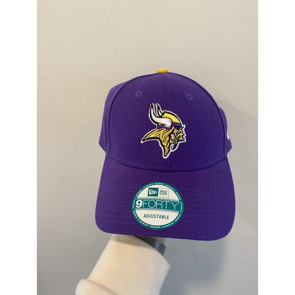 Minnesota Vikings The League 9FORTY Adjustable Hat Cap NFL Football New